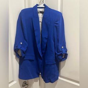 New Zara blazer